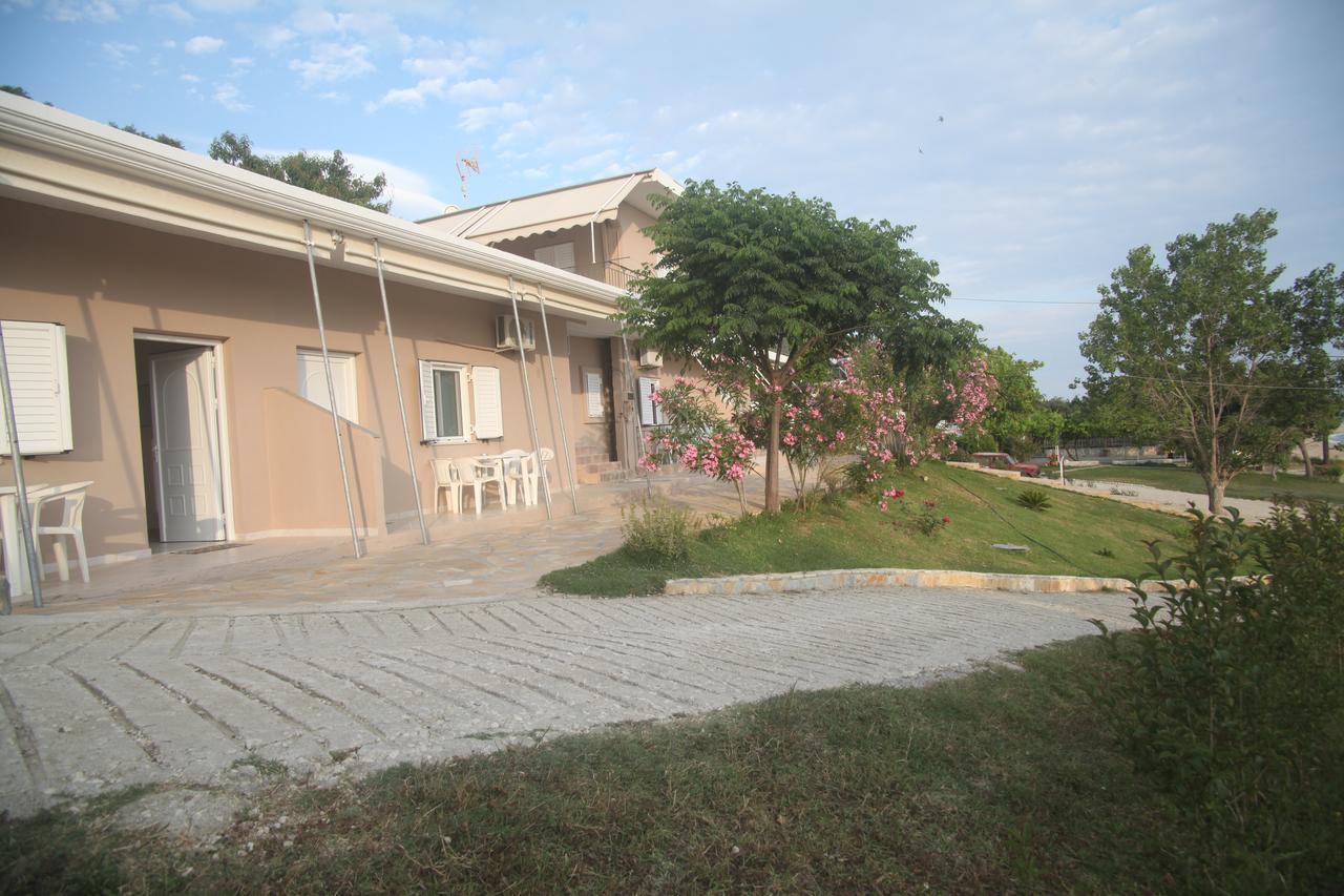 Akrothalassia Lygia  Ngoại thất bức ảnh